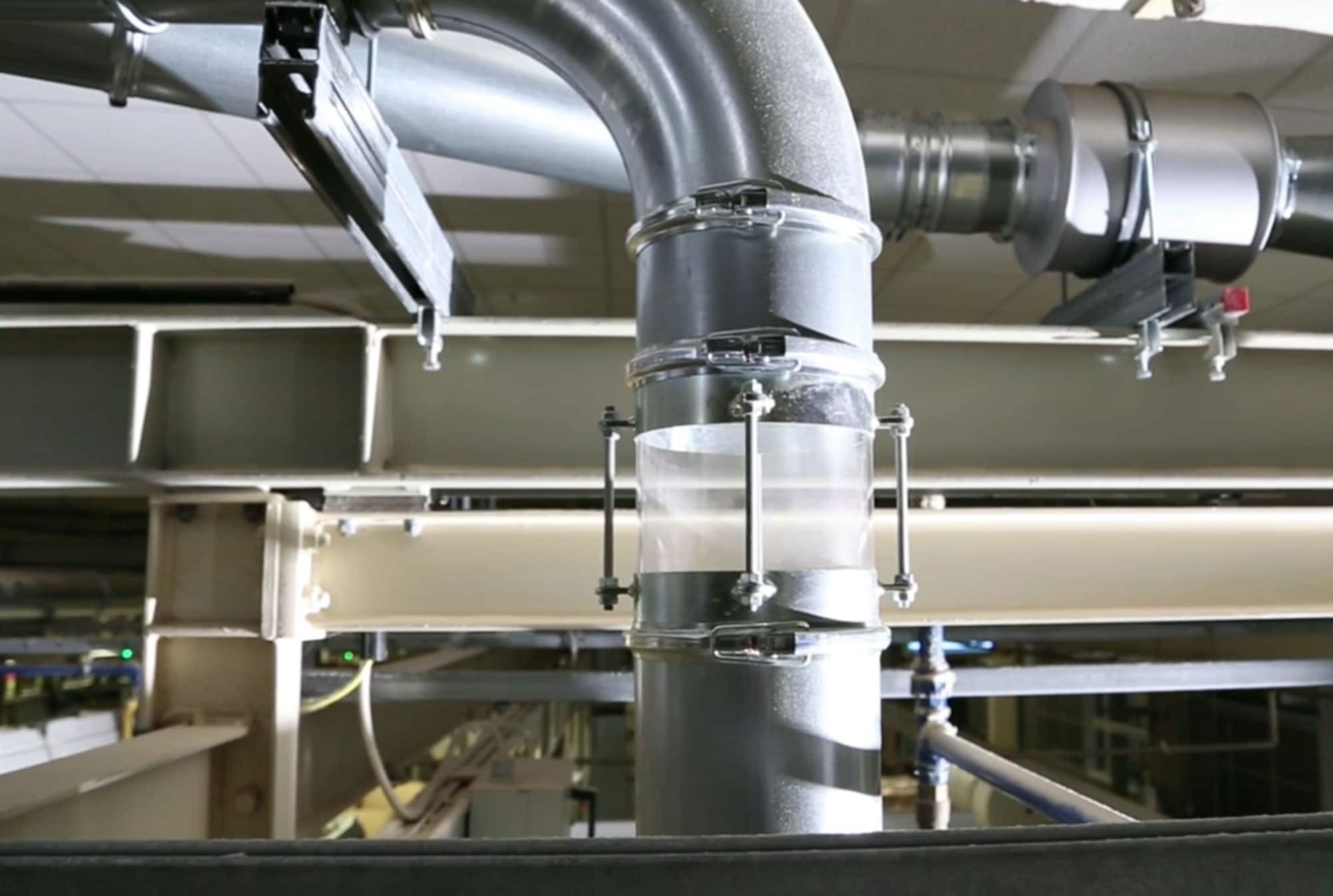 Krämer Lufttechnik – Melitta