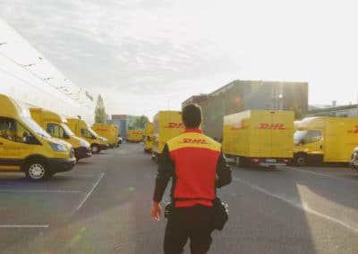 DHL Köln – Recruiting-Kinospot