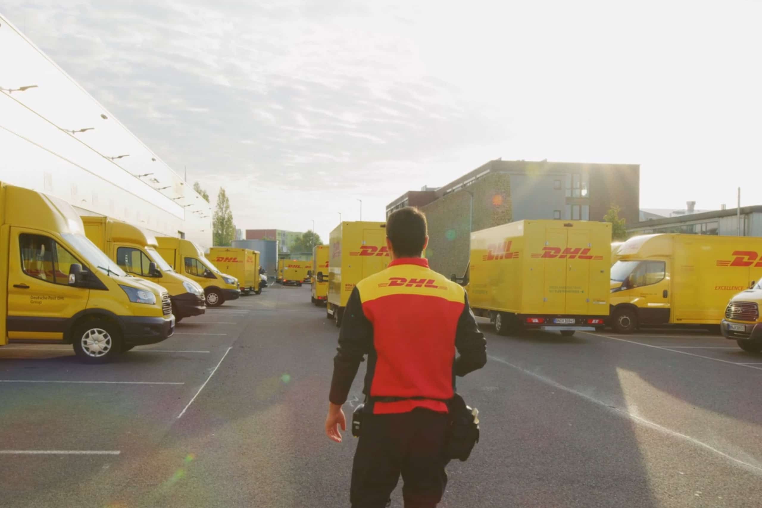 DHL Köln – Recruiting-Kinospot