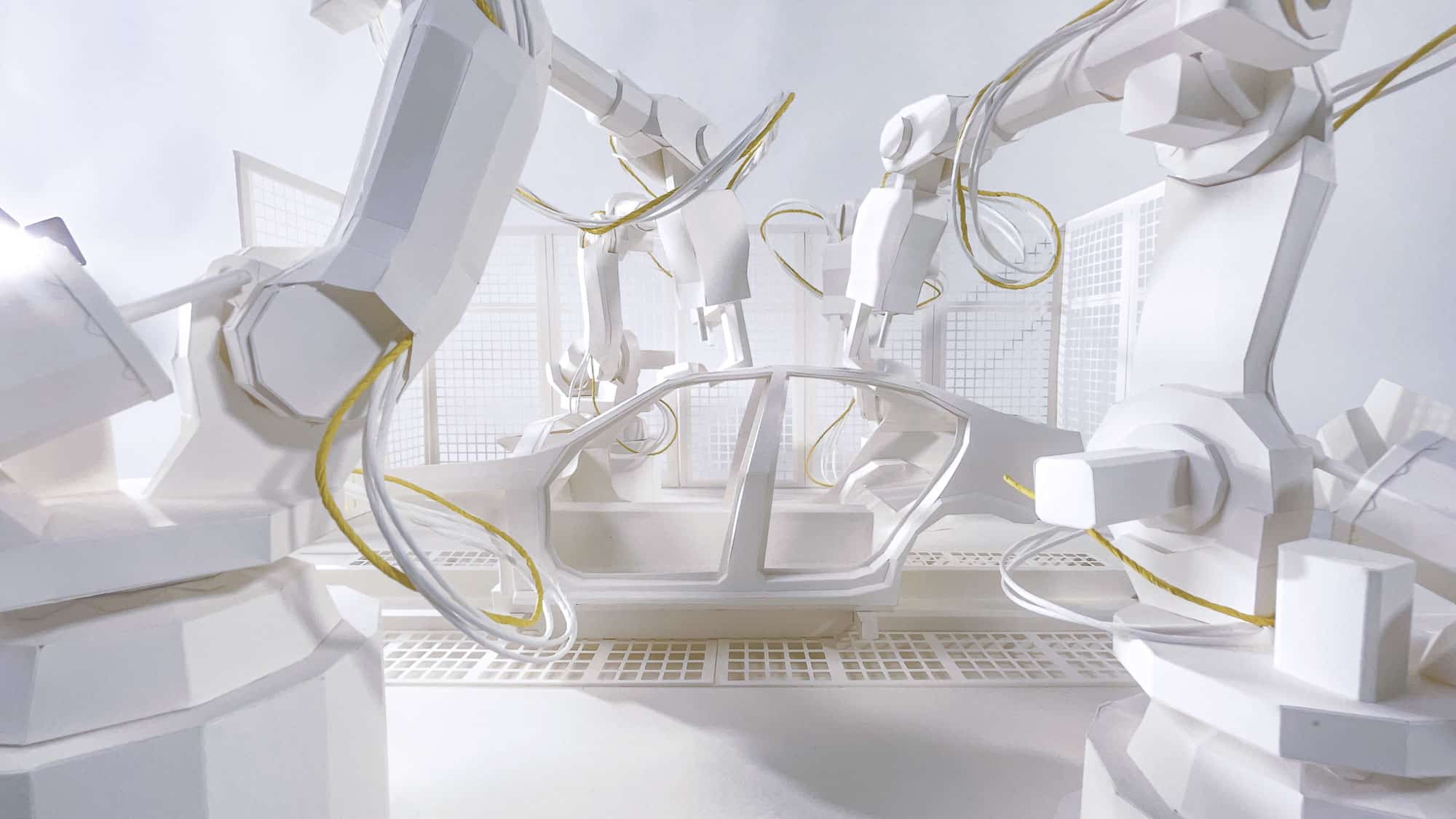 Bender – Erklärvideo aus Papier