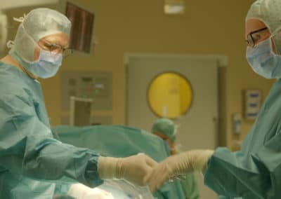 Asklepius Klinik Lich – Recruiting im Kino