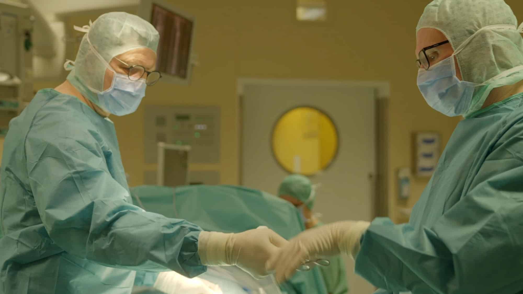 Asklepius Klinik Lich – Recruiting im Kino