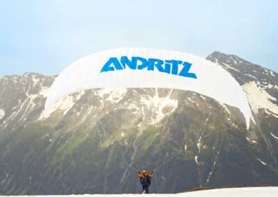 ANDRITZ Metals – The Taste of Service – Kampagnen-Film