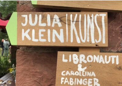 Kunstausstellung & Fest Mühlwerke – Eindrücke