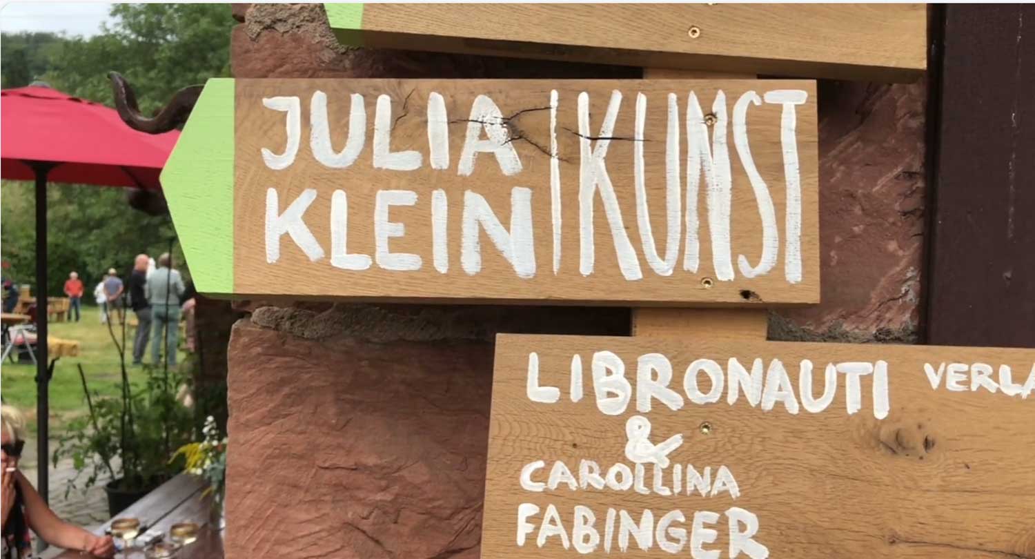 Kunstausstellung & Fest Mühlwerke – Eindrücke