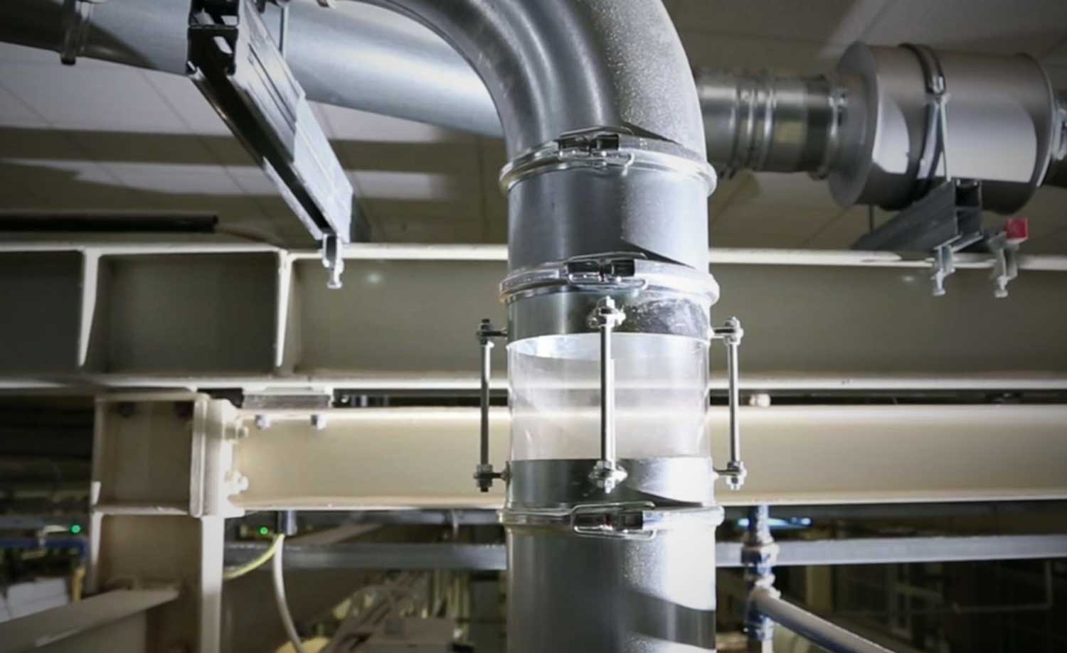 Krämer Lufttechnik – Melitta
